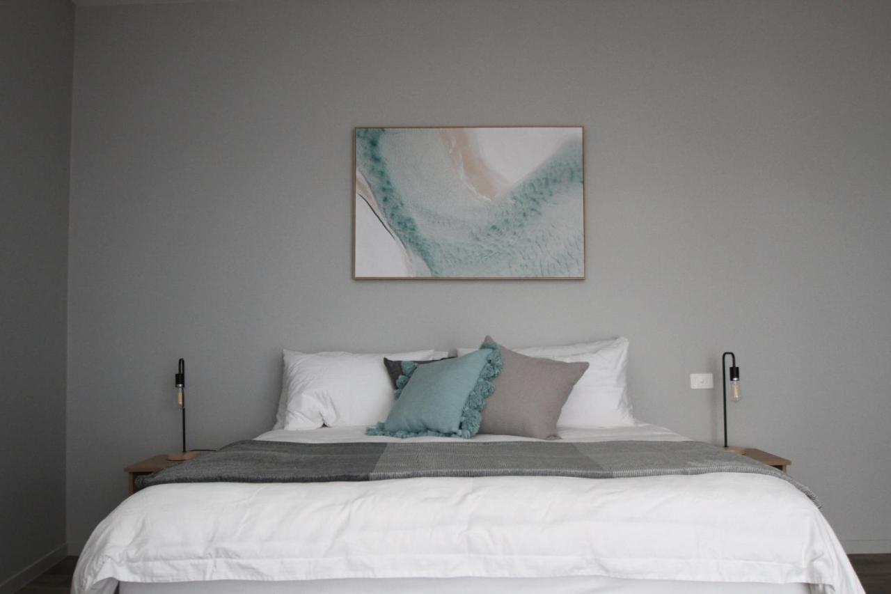 Waterfront Apartments Devonport Luaran gambar
