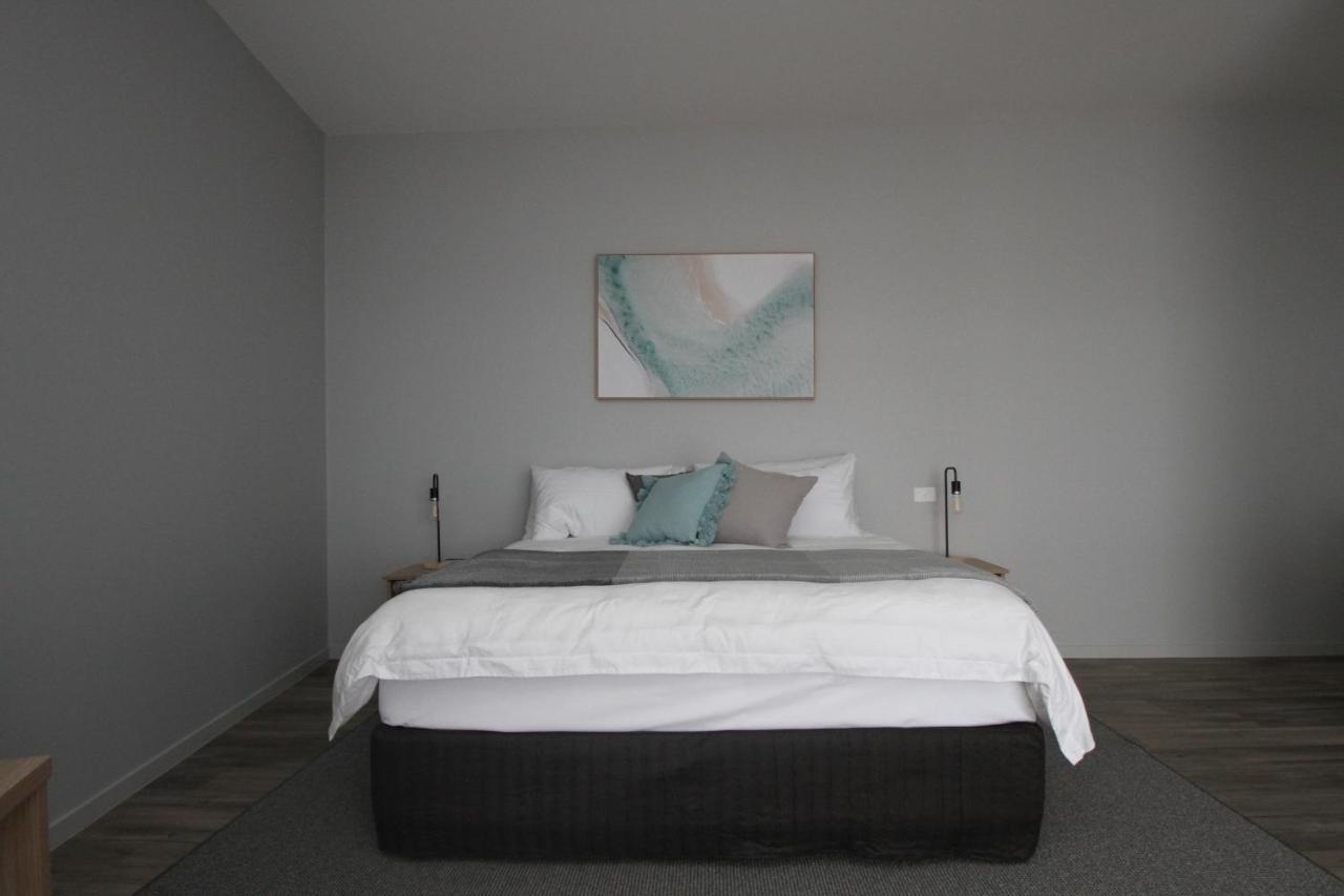 Waterfront Apartments Devonport Luaran gambar