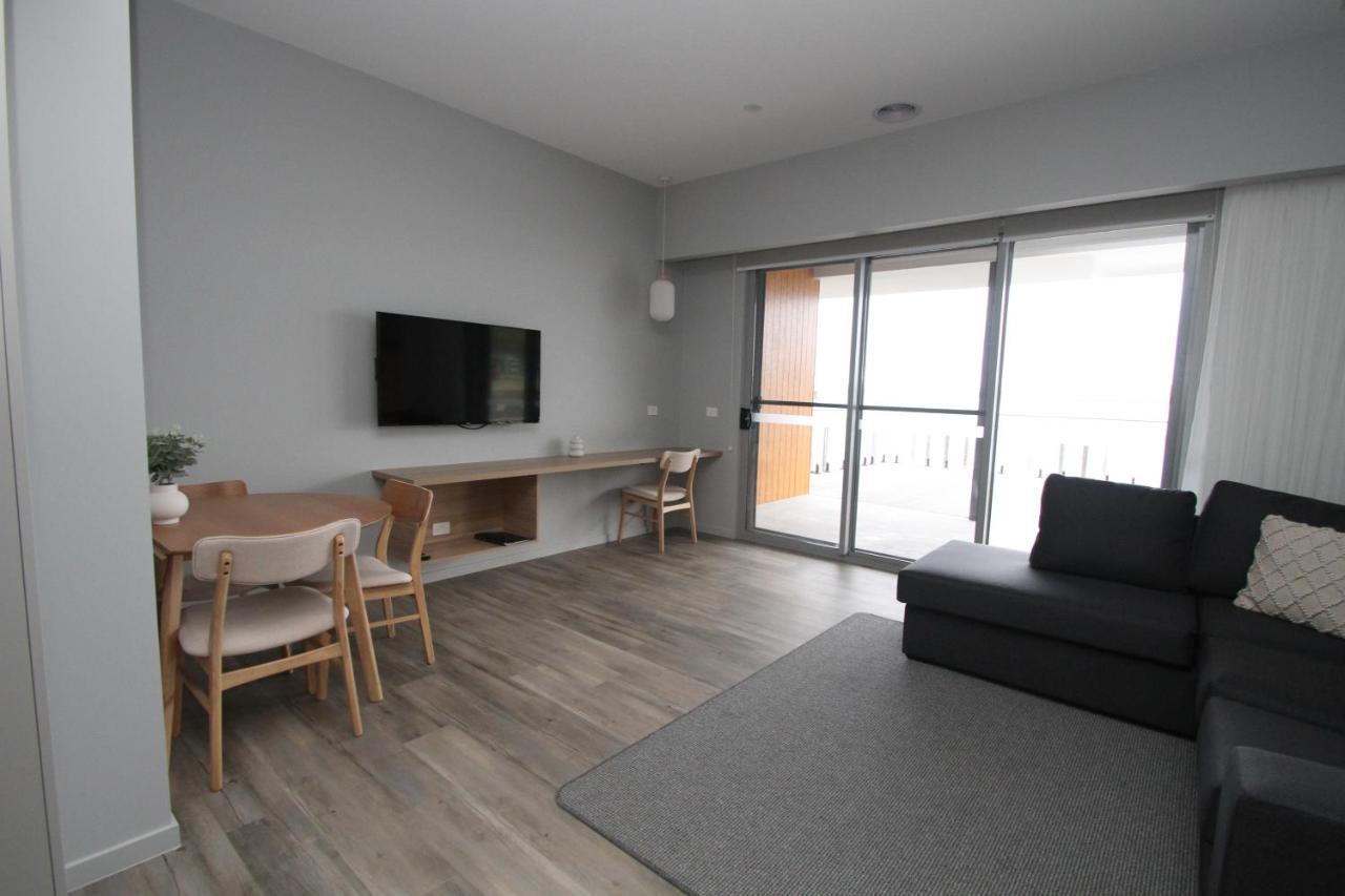 Waterfront Apartments Devonport Luaran gambar