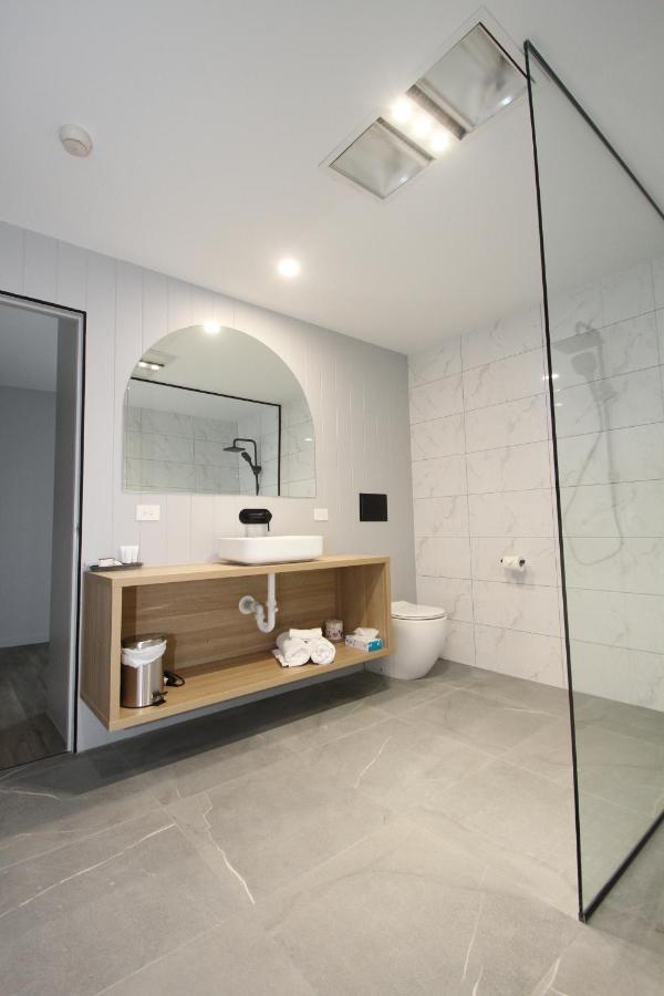 Waterfront Apartments Devonport Luaran gambar