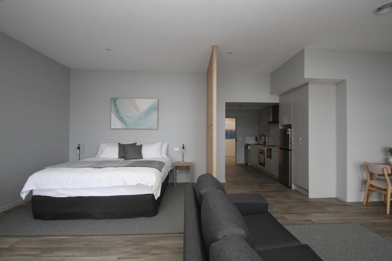 Waterfront Apartments Devonport Luaran gambar