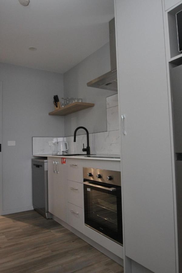 Waterfront Apartments Devonport Luaran gambar