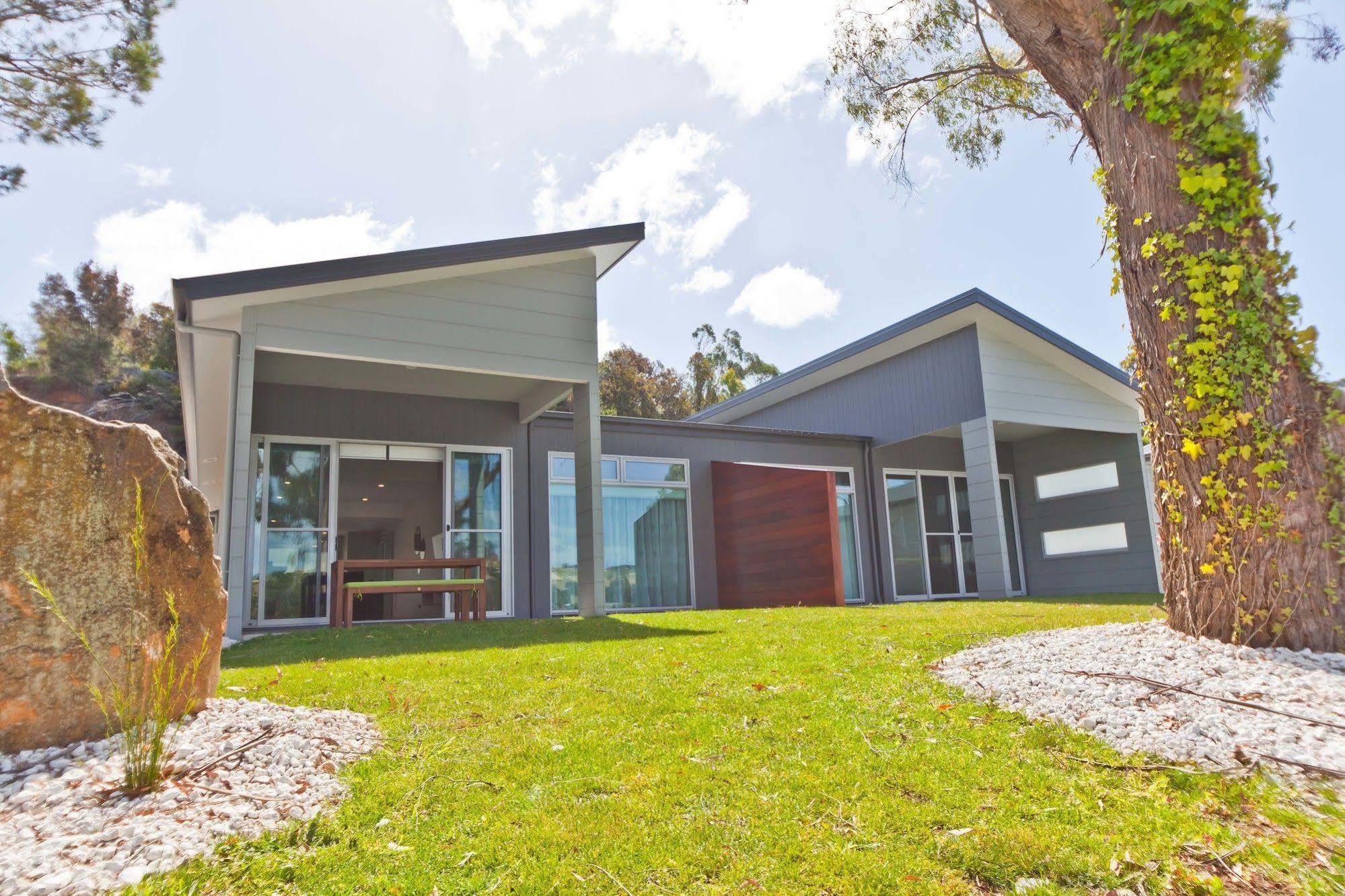 Waterfront Apartments Devonport Luaran gambar