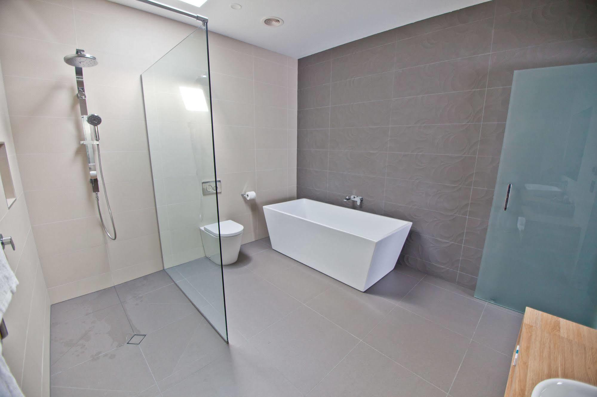 Waterfront Apartments Devonport Luaran gambar